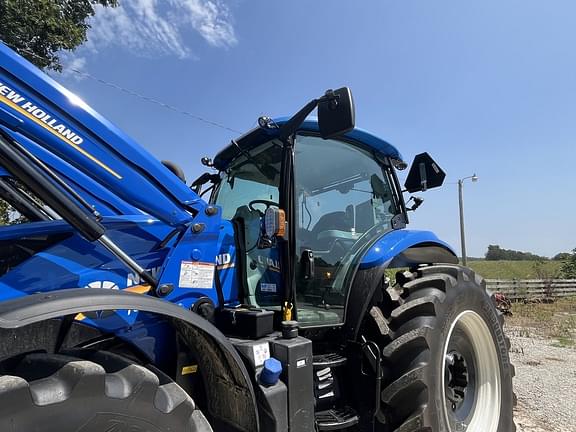 Image of New Holland T6.180 equipment image 1