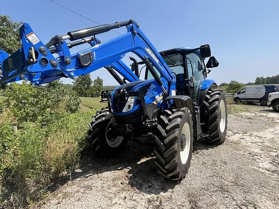 Image of New Holland T6.180 Primary image