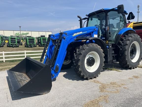 Image of New Holland T6.180 Primary image