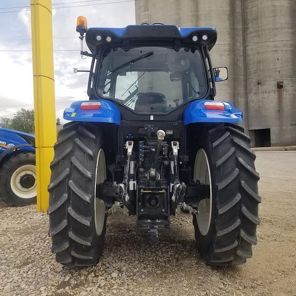 Image of New Holland T6.180 equipment image 4