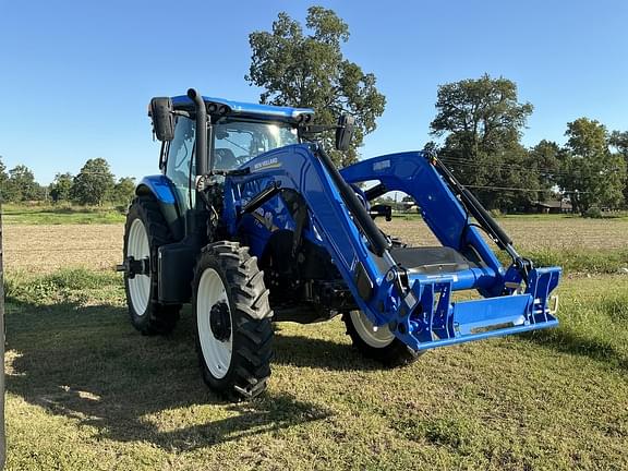 Image of New Holland T7.210 equipment image 1