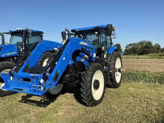 Image of New Holland T7.210 Primary image