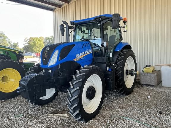 Image of New Holland T7.210 Primary image