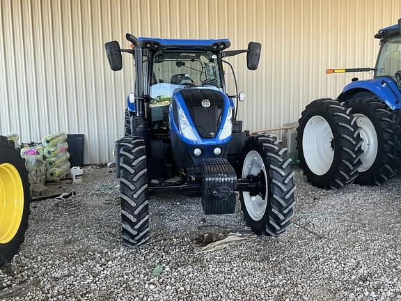 Image of New Holland T7.210 equipment image 1