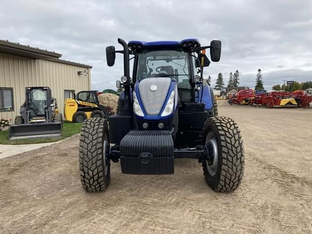 Image of New Holland T7.210 equipment image 4