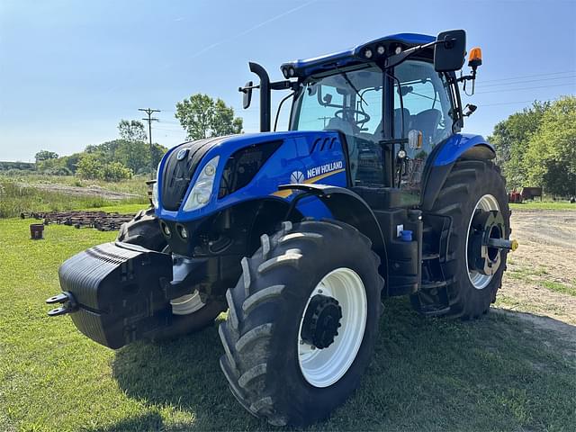 Image of New Holland T7.230 equipment image 1