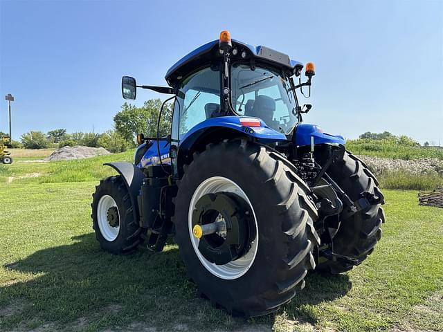 Image of New Holland T7.230 equipment image 3