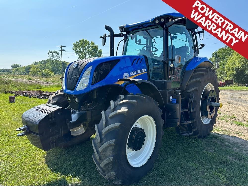 2023 New Holland T7.230 Equipment Image0