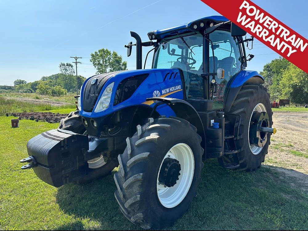 Image of New Holland T7.230 Primary image