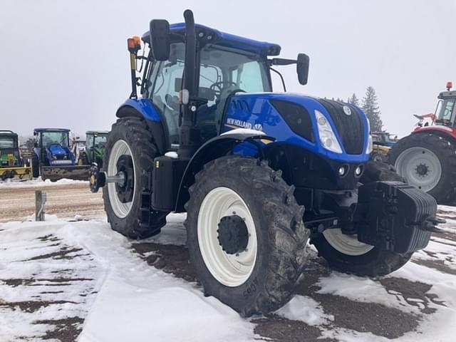 Image of New Holland T7.230 equipment image 2