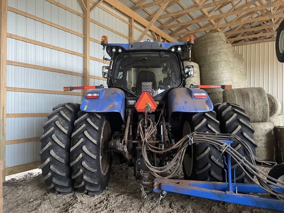 Image of New Holland T7.230 equipment image 3