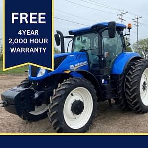 2023 New Holland T7.245 Image
