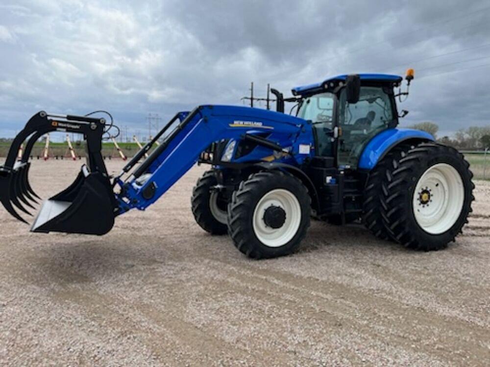 Image of New Holland T7.260 Image 0