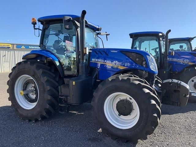 Image of New Holland T7.260 Primary image