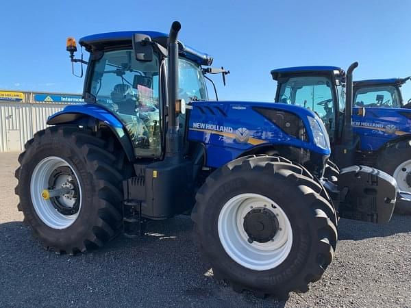 Image of New Holland T7.260 equipment image 1