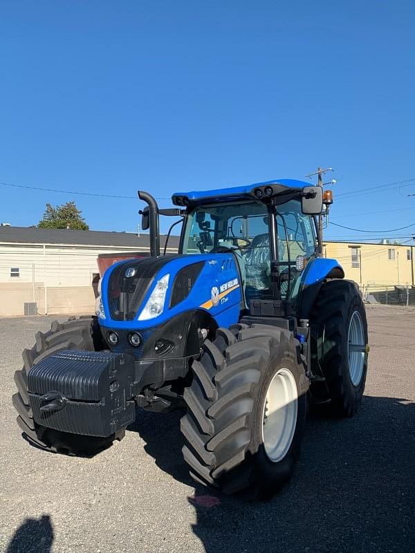 Image of New Holland T7.260 equipment image 3