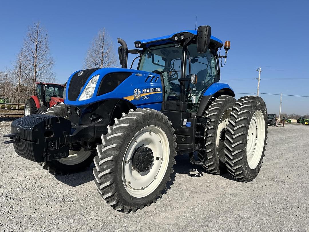 Image of New Holland T7.270 Primary image