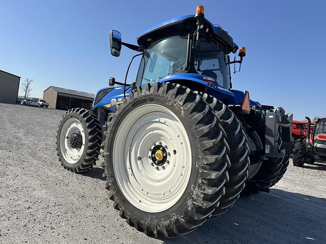 Image of New Holland T7.270 equipment image 4