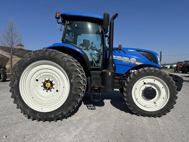 Image of New Holland T7.270 equipment image 3