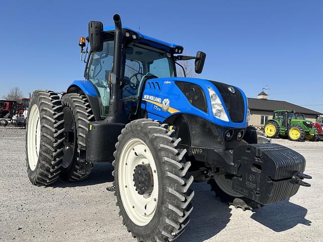 Image of New Holland T7.270 equipment image 1