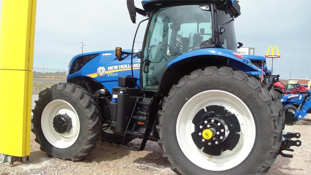Image of New Holland T7.270 Image 0