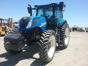 2023 New Holland T7.270 Image