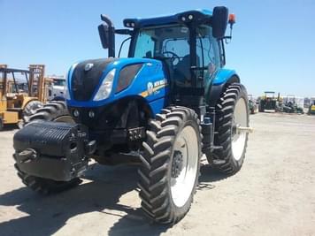 Main image New Holland T7.270