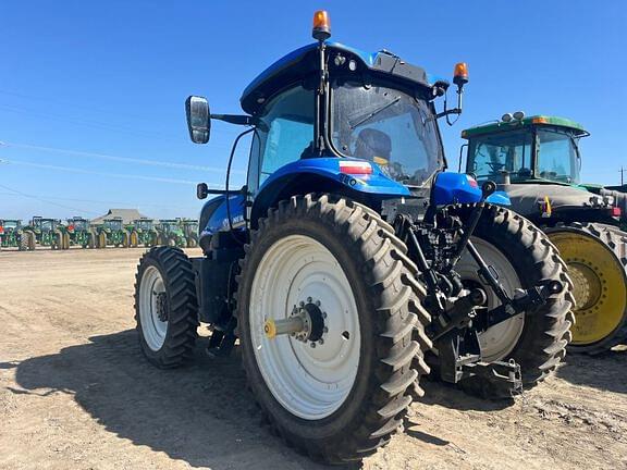 Image of New Holland T7.270 equipment image 2