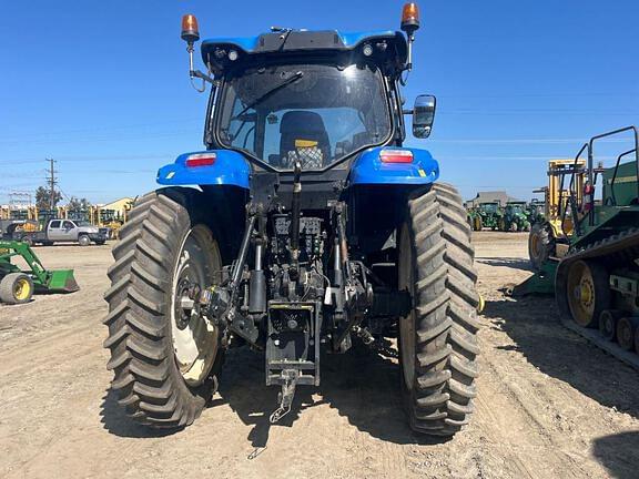 Image of New Holland T7.270 equipment image 4