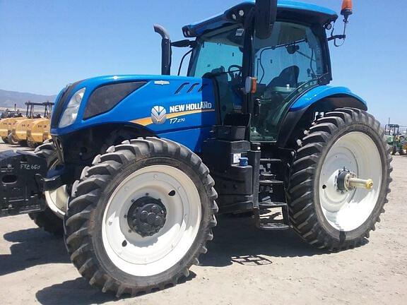 Image of New Holland T7.270 equipment image 1