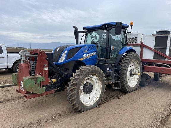 Image of New Holland T7.270 Primary image