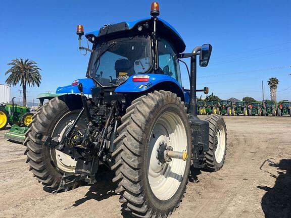 Image of New Holland T7.270 equipment image 3