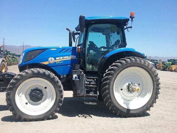 Image of New Holland T7.270 equipment image 2