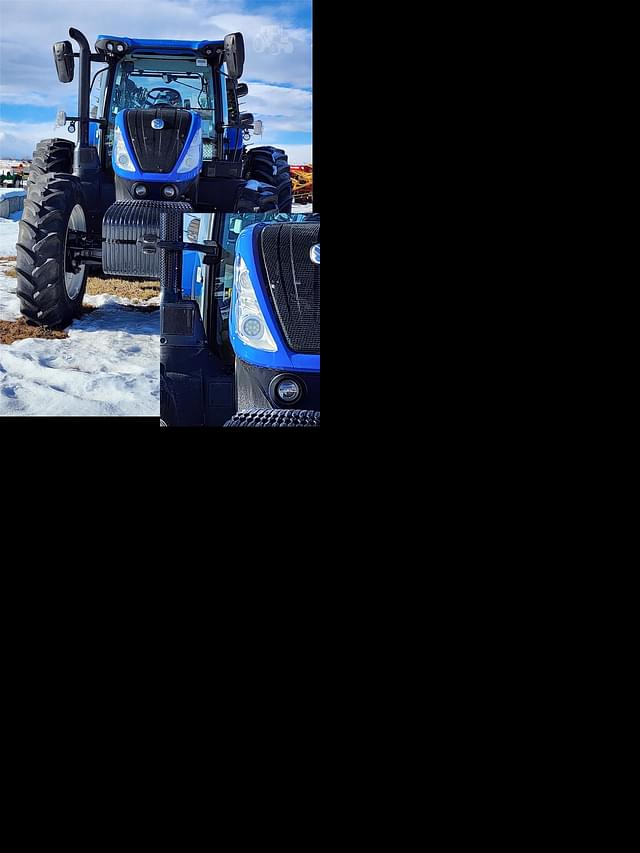 Image of New Holland T7.270 equipment image 1