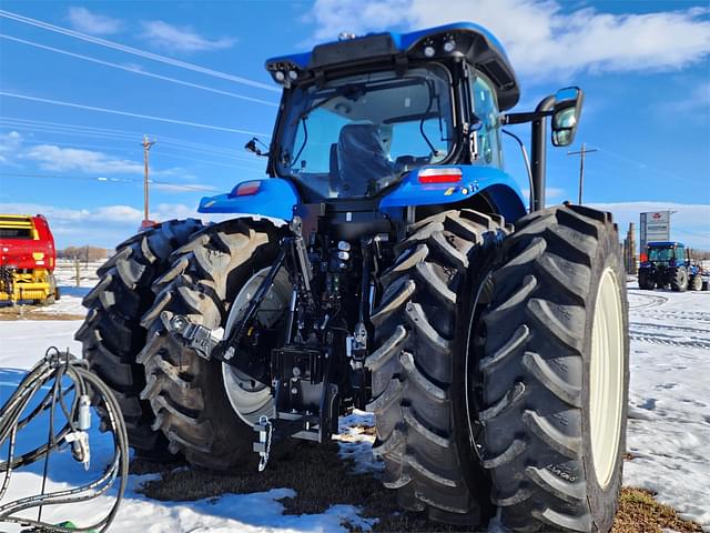 Image of New Holland T7.270 equipment image 3