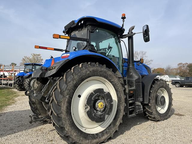 Image of New Holland T7.290 equipment image 4