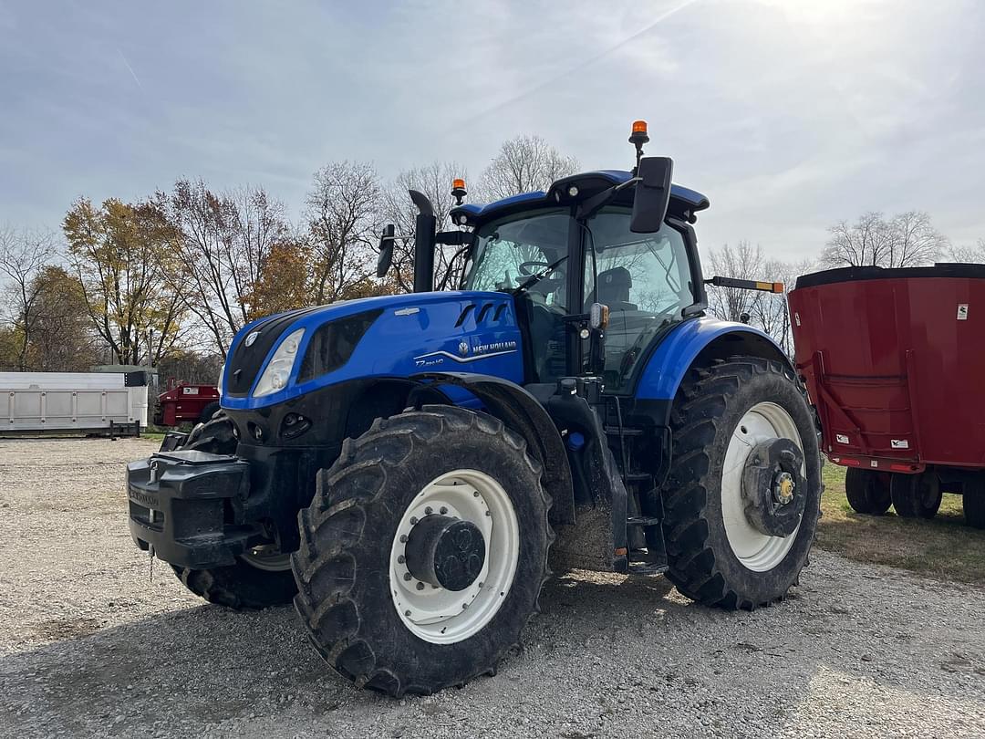 Image of New Holland T7.290 Primary image