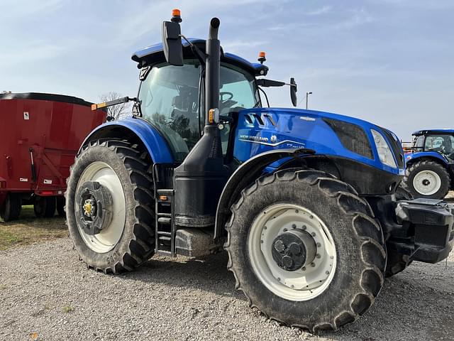 Image of New Holland T7.290 equipment image 2