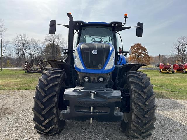 Image of New Holland T7.290 equipment image 1