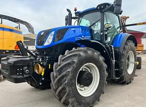 2023 New Holland T7.315 Image