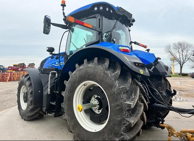 Image of New Holland T7.315 equipment image 4