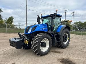 2023 New Holland T7.315 Image