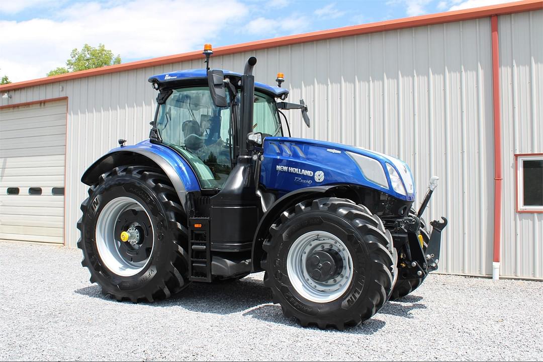 Image of New Holland T7.315 Primary image