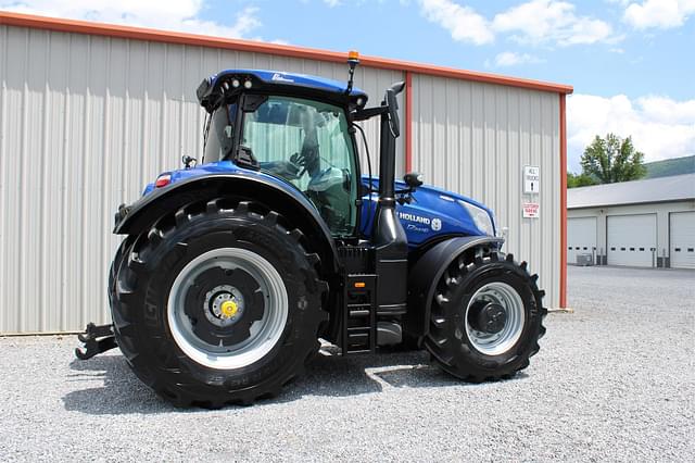 Image of New Holland T7.315 equipment image 3
