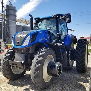 2023 New Holland T7.315 Image