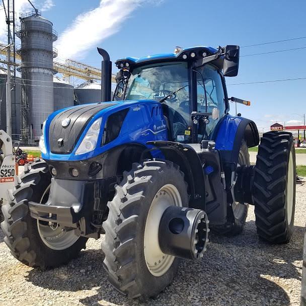 Image of New Holland T7.315 Primary image
