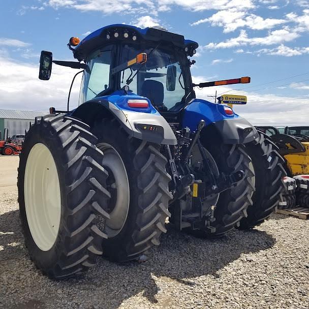 Image of New Holland T7.315 equipment image 2