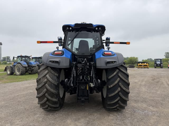 Image of New Holland T7.315HD equipment image 3