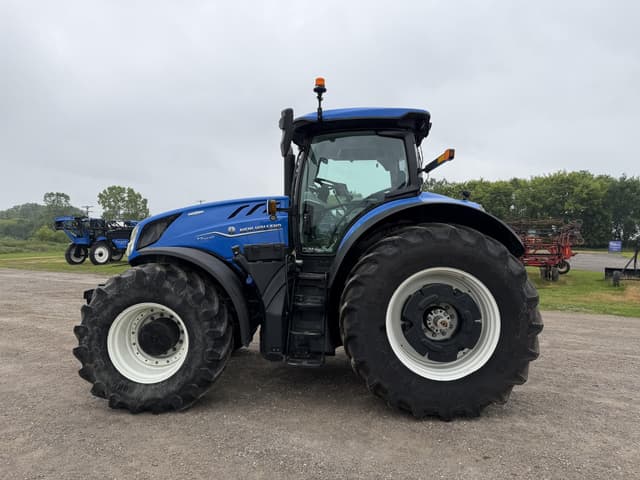 Image of New Holland T7.315HD equipment image 1
