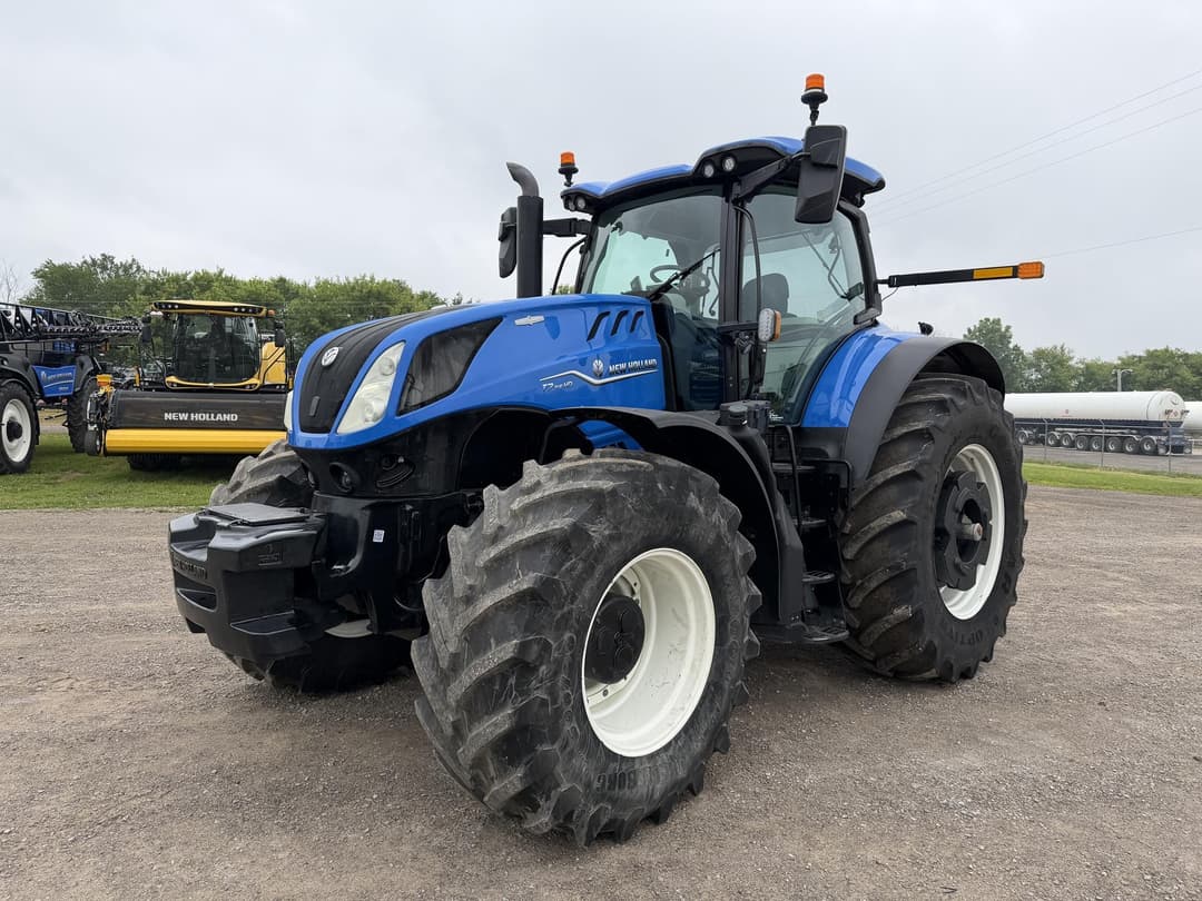 Image of New Holland T7.315HD Primary image